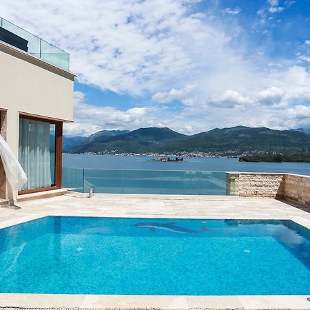 Villa Semiramis Tivat Eksteriør bilde