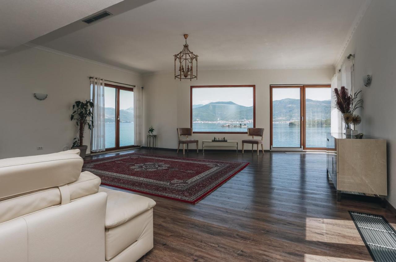 Villa Semiramis Tivat Eksteriør bilde