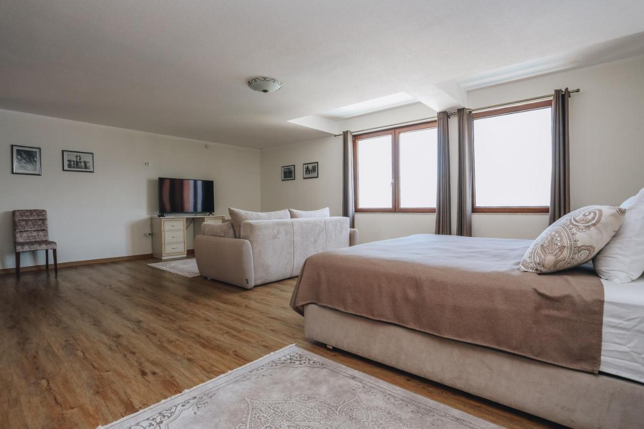 Villa Semiramis Tivat Eksteriør bilde