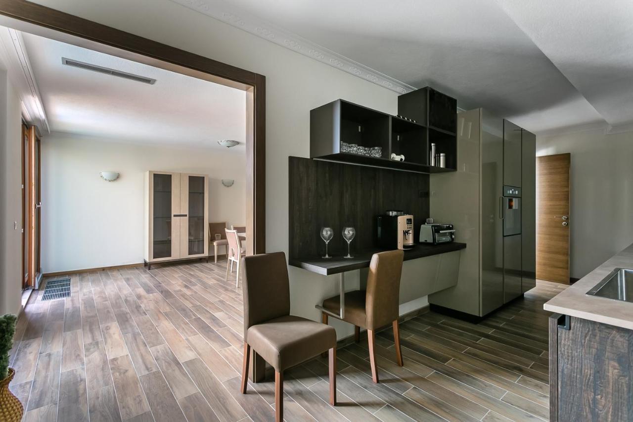 Villa Semiramis Tivat Eksteriør bilde
