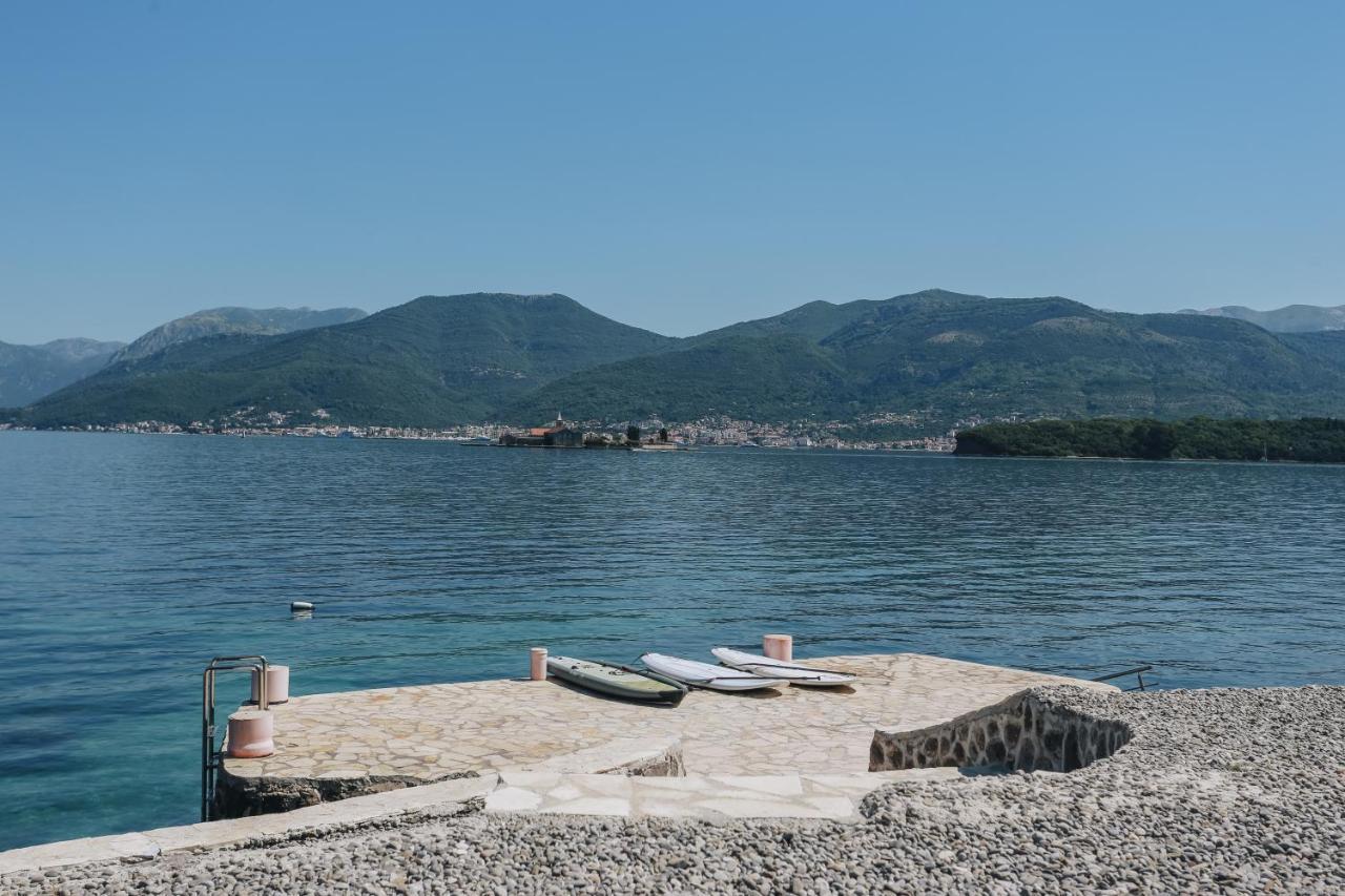 Villa Semiramis Tivat Eksteriør bilde