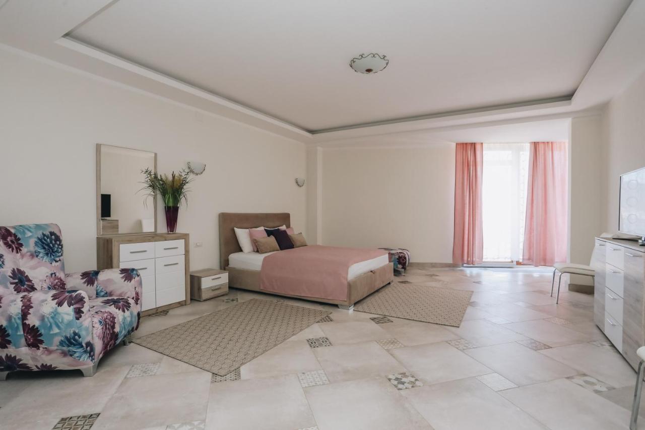 Villa Semiramis Tivat Eksteriør bilde