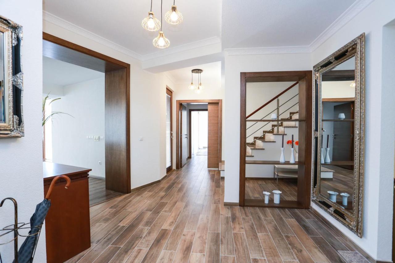 Villa Semiramis Tivat Eksteriør bilde