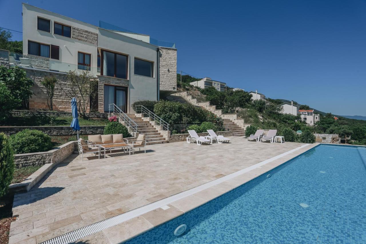 Villa Semiramis Tivat Eksteriør bilde