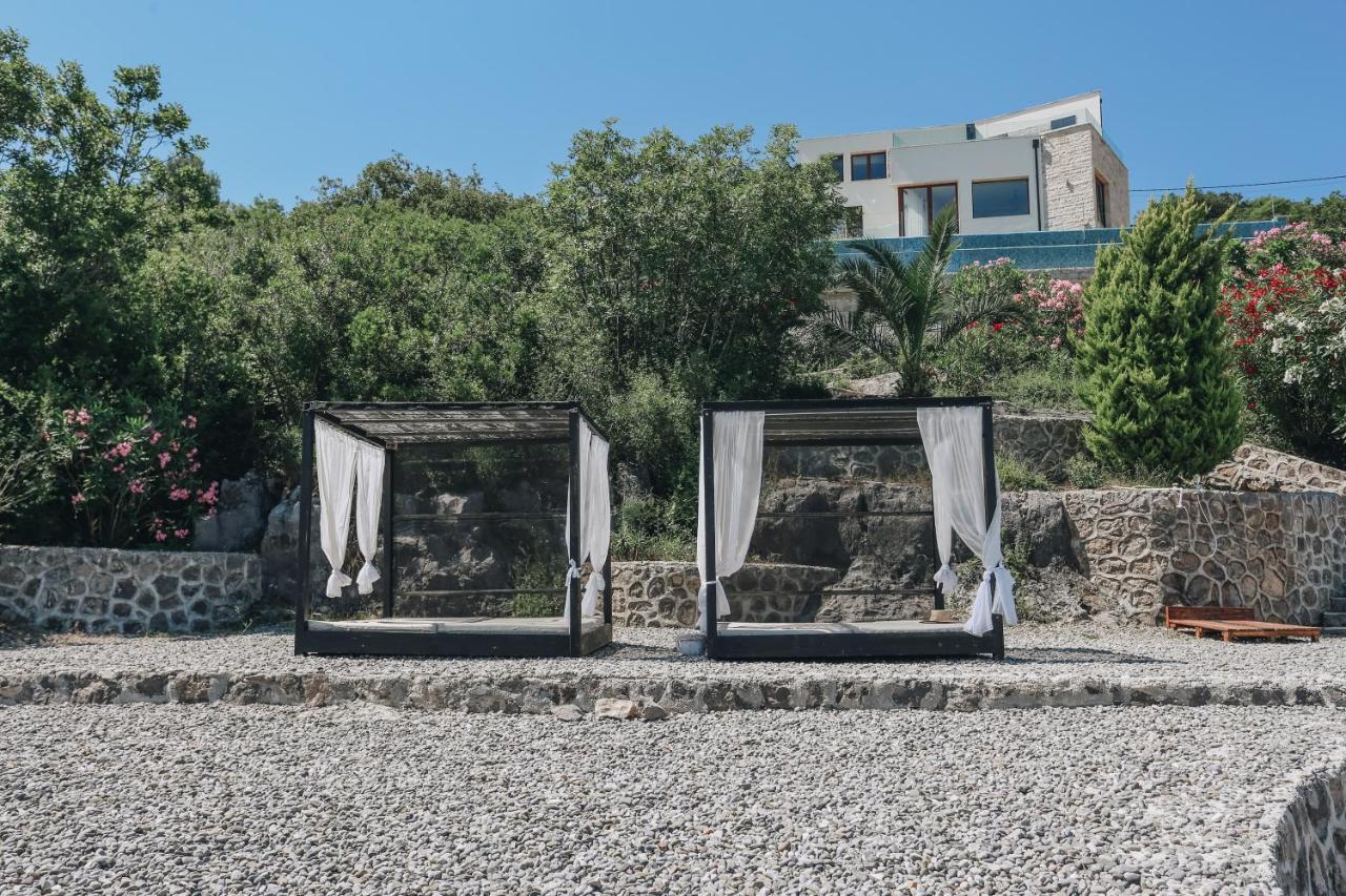 Villa Semiramis Tivat Eksteriør bilde