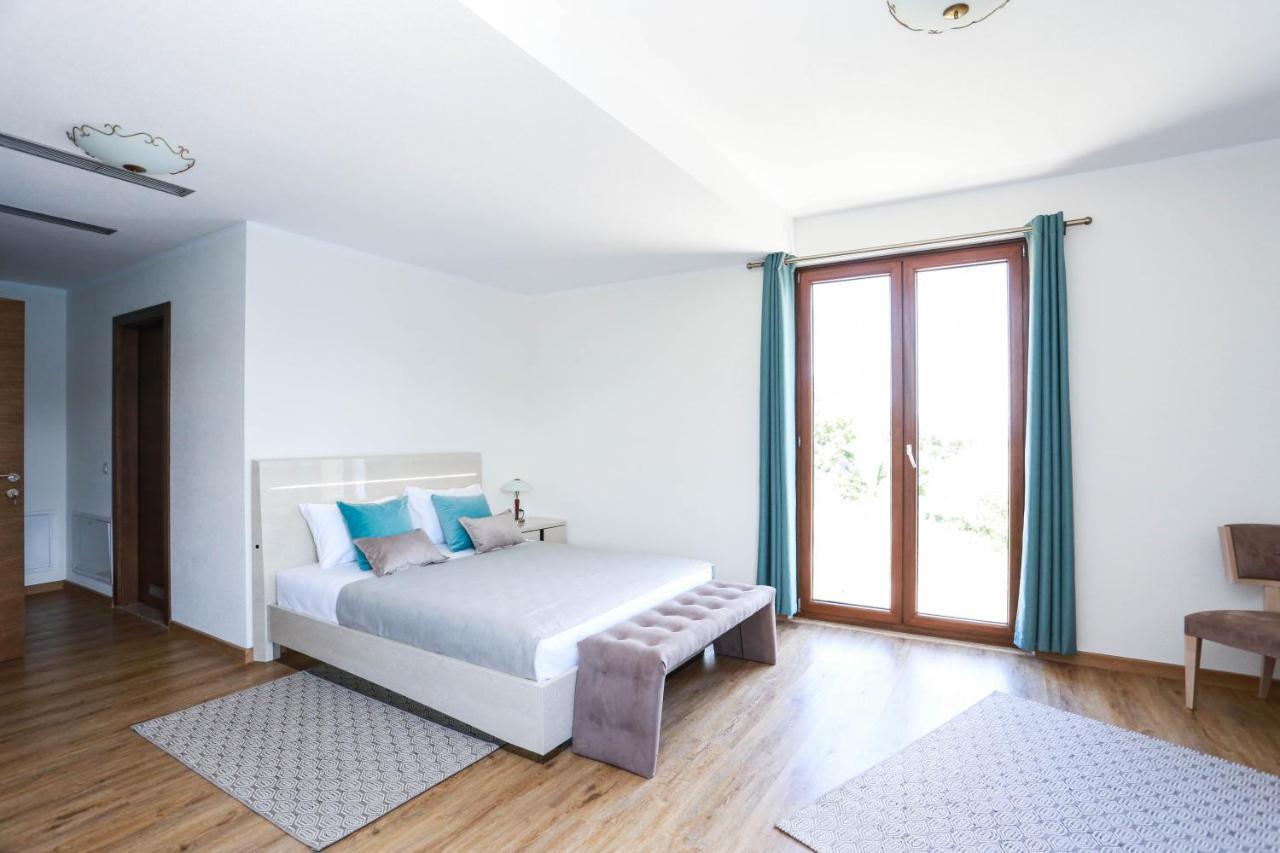 Villa Semiramis Tivat Eksteriør bilde