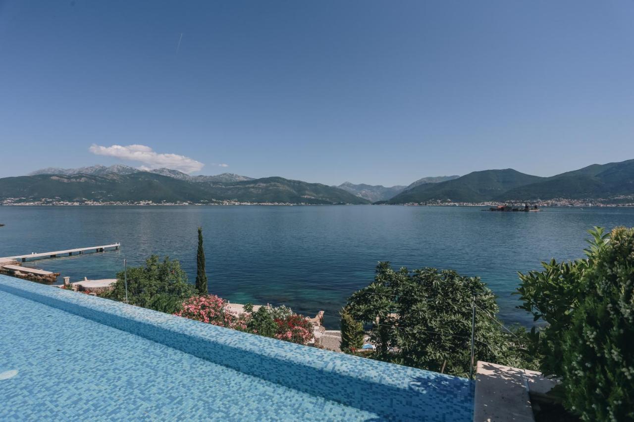 Villa Semiramis Tivat Eksteriør bilde