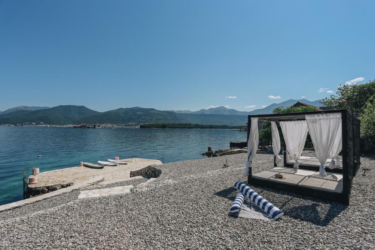 Villa Semiramis Tivat Eksteriør bilde