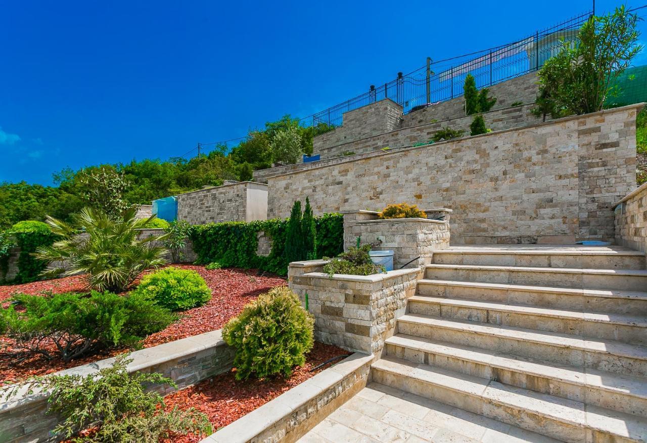 Villa Semiramis Tivat Eksteriør bilde