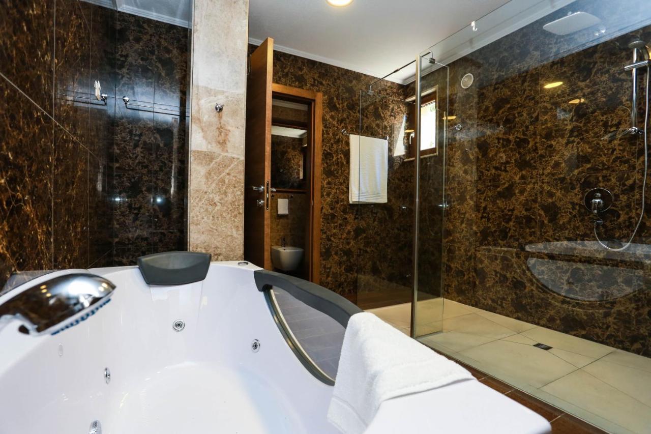 Villa Semiramis Tivat Eksteriør bilde