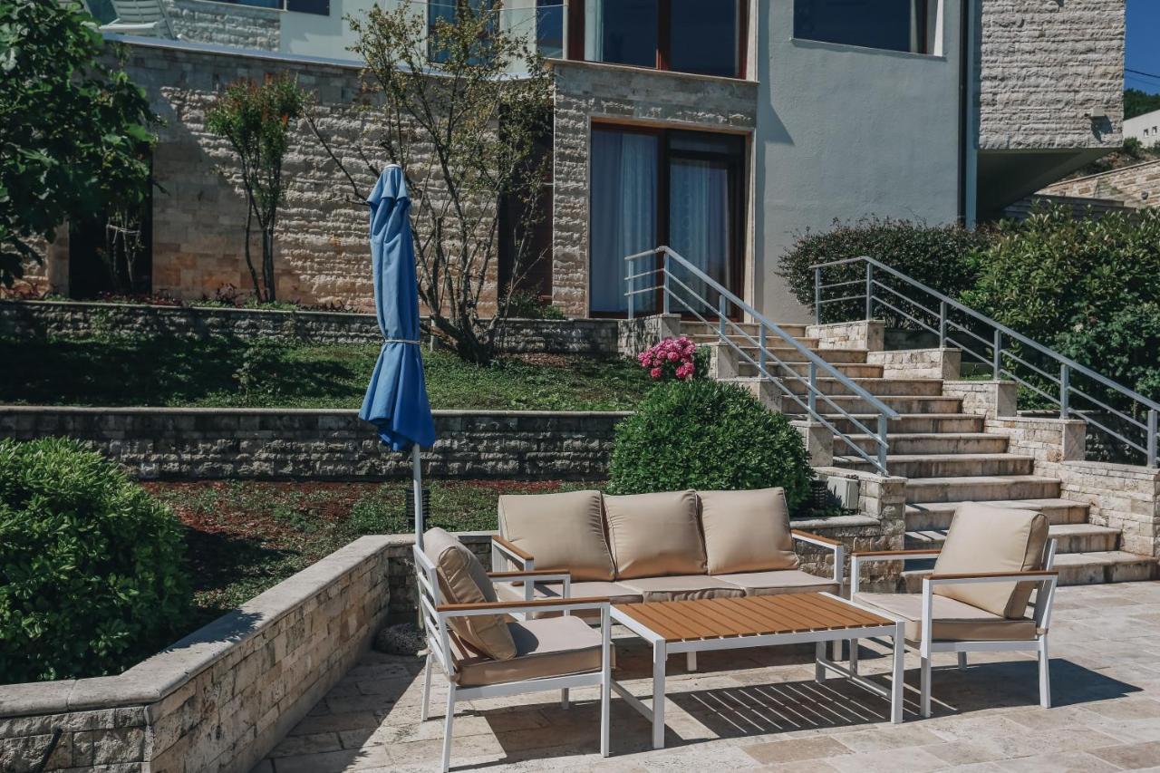 Villa Semiramis Tivat Eksteriør bilde