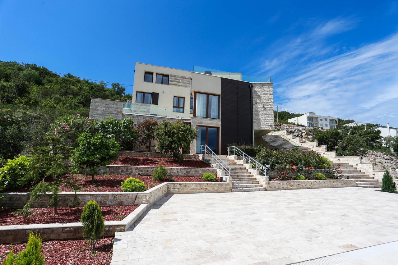 Villa Semiramis Tivat Eksteriør bilde
